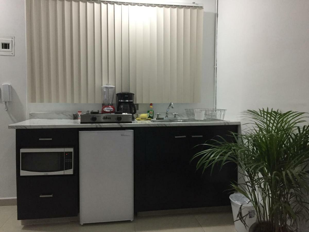 Habitaciones Amuebladas Veracruz Logos Exterior photo